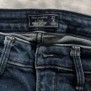 Abercrombie Skinny Jeans